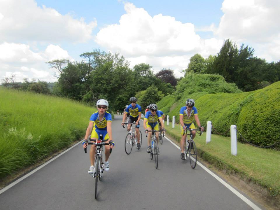 Club Rides Bognor Regis Cycling Club